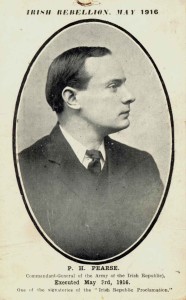 Padraig Pearse Credit: Dublin City Library & Archive