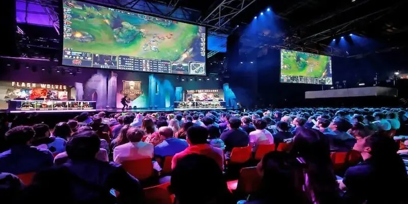 Tips chơi cá cược Esports thắng lớn