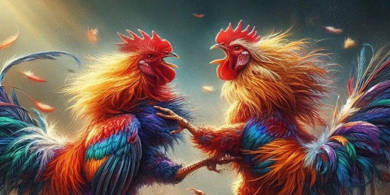 Chiến thuật đá gà với số vốn khoa học