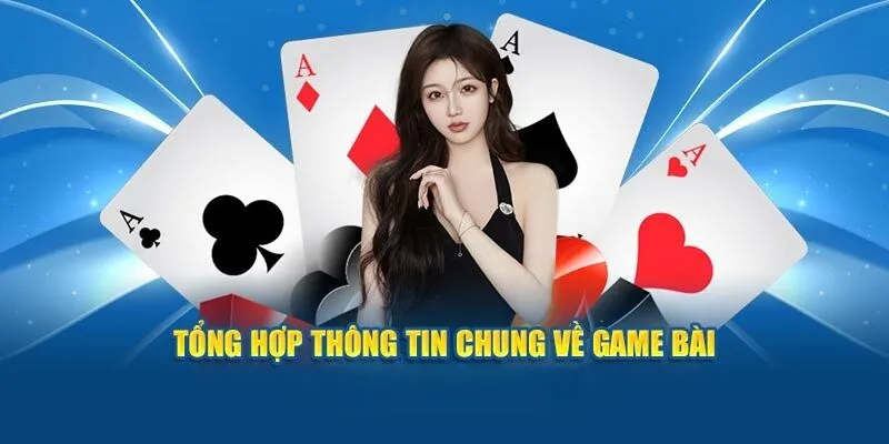 Tổng hợp thông tin chung về game bài tại nhà cái OK9