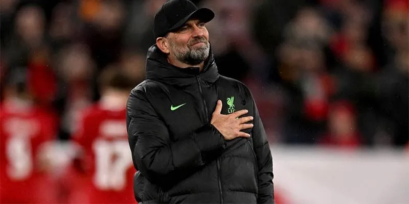 Klopp đã gây ấn tượng ngay trong mùa đầu tiên dẫn dắt “Lữ đoàn đỏ”