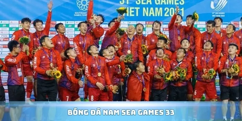 Bóng đá nam Sea Games 33