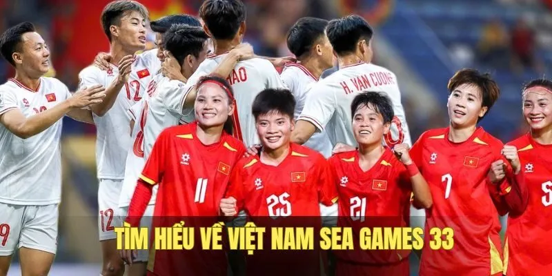 Việt Nam SEA Games 33