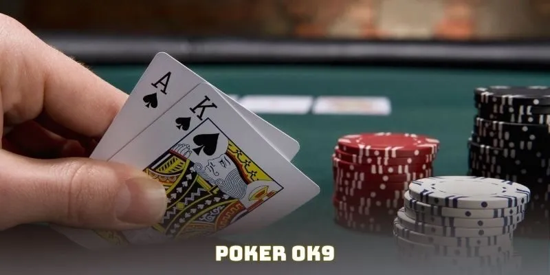 poker OK9
